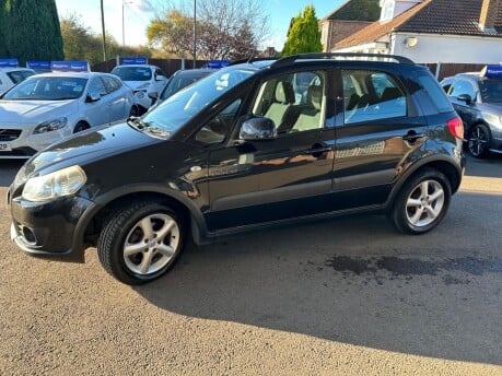 Suzuki SX4 GLX 5