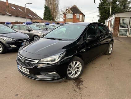 Vauxhall Astra DESIGN CDTI ECOTEC S/S