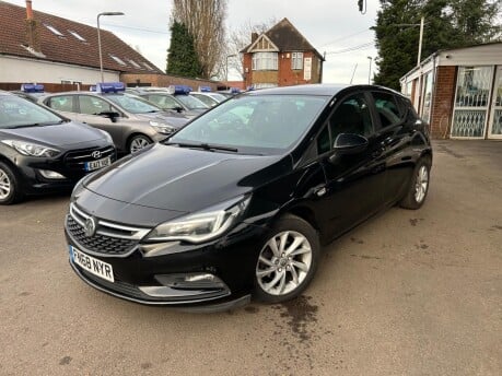 Vauxhall Astra DESIGN CDTI ECOTEC S/S 1