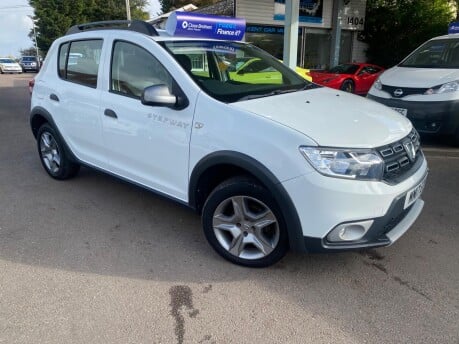 Dacia Sandero Stepway AMBIANCE DCI 10