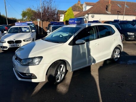 Volkswagen Polo SEL TSI 5