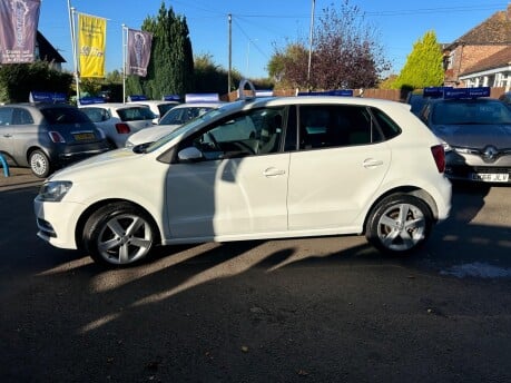 Volkswagen Polo SEL TSI 6