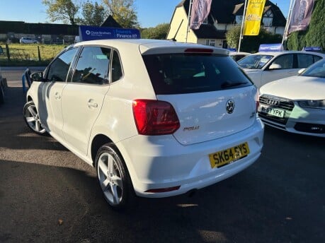 Volkswagen Polo SEL TSI 8