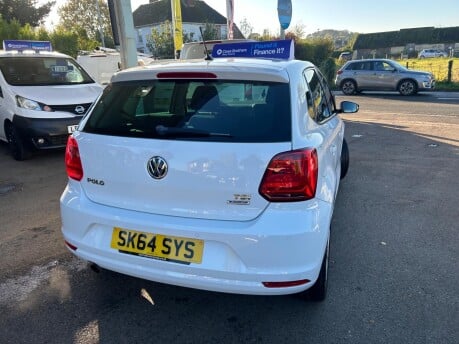 Volkswagen Polo SEL TSI 9