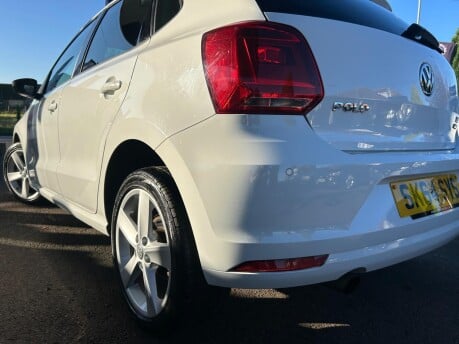 Volkswagen Polo SEL TSI 16