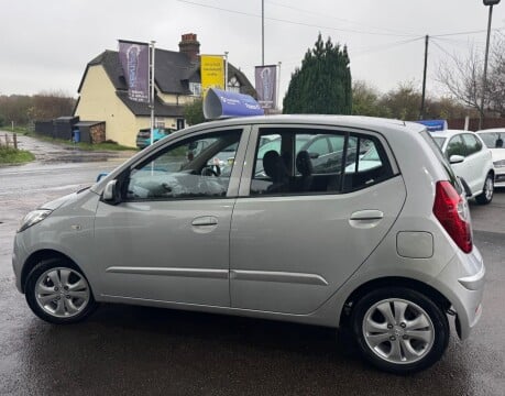 Hyundai i10 ACTIVE 5