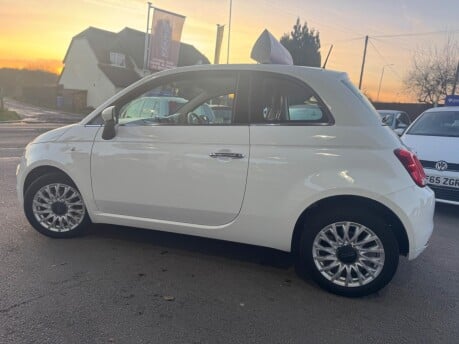 Fiat 500 LOUNGE 5