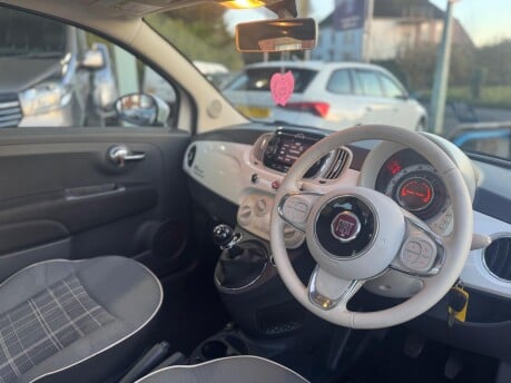 Fiat 500 LOUNGE 12