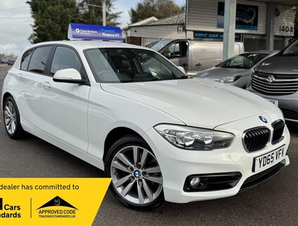 BMW 1 Series 120I SPORT