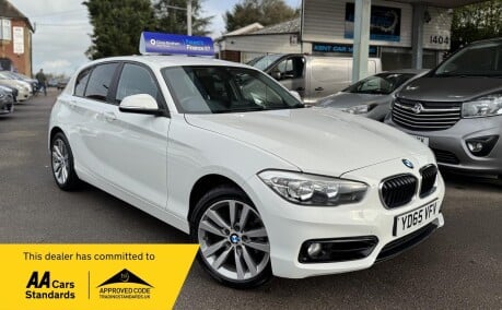 BMW 1 Series 120I SPORT 1