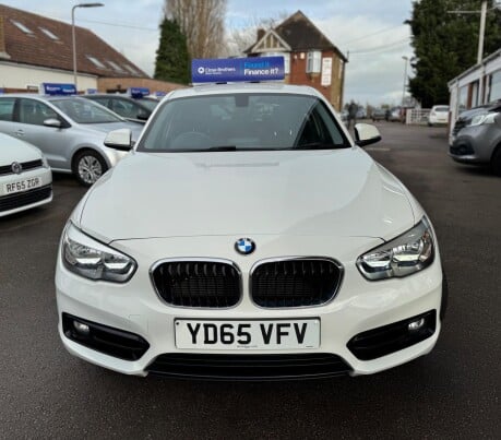 BMW 1 Series 120I SPORT 2