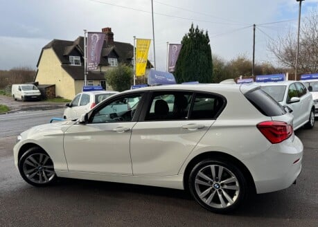 BMW 1 Series 120I SPORT 5