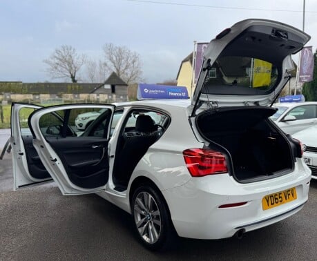 BMW 1 Series 120I SPORT 41