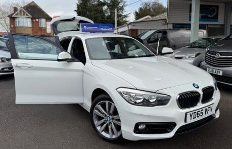 BMW 1 Series 120I SPORT 42