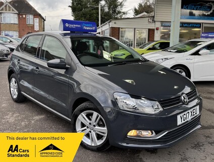 Volkswagen Polo MATCH EDITION TSI