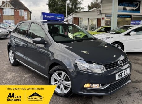 Volkswagen Polo MATCH EDITION TSI 1