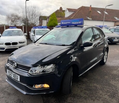 Volkswagen Polo MATCH EDITION TSI 3