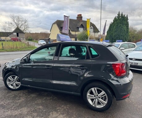 Volkswagen Polo MATCH EDITION TSI 5