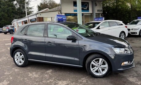 Volkswagen Polo MATCH EDITION TSI 9