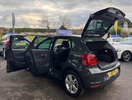 Volkswagen Polo MATCH EDITION TSI 39