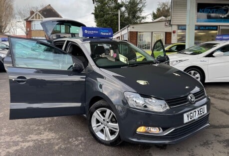 Volkswagen Polo MATCH EDITION TSI 40