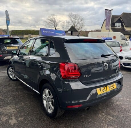 Volkswagen Polo MATCH EDITION TSI 6