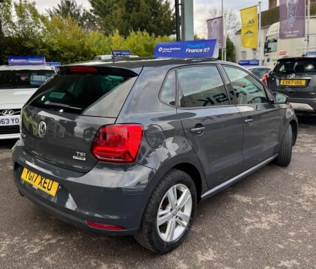 Volkswagen Polo MATCH EDITION TSI 8