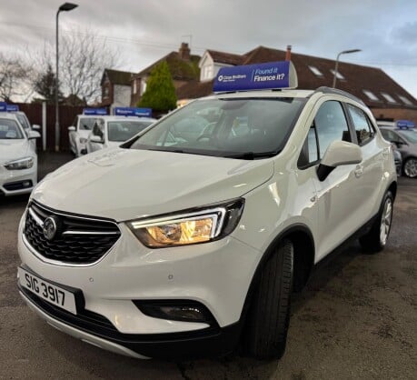 Vauxhall Mokka X DESIGN NAV S/S 3