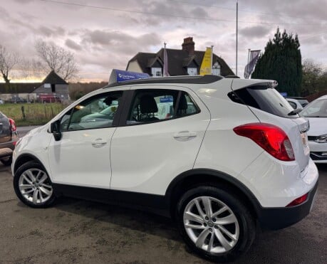 Vauxhall Mokka X DESIGN NAV S/S 5