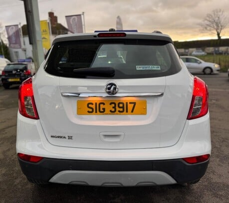 Vauxhall Mokka X DESIGN NAV S/S 7