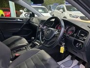 Volkswagen Golf GT TDI BLUEMOTION TECHNOLOGY 26