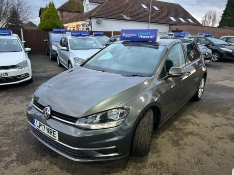 Volkswagen Golf GT TDI BLUEMOTION TECHNOLOGY 3