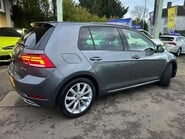 Volkswagen Golf GT TDI BLUEMOTION TECHNOLOGY 9