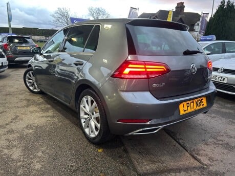 Volkswagen Golf GT TDI BLUEMOTION TECHNOLOGY 6