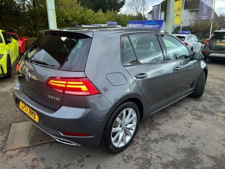 Volkswagen Golf GT TDI BLUEMOTION TECHNOLOGY 8