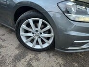 Volkswagen Golf GT TDI BLUEMOTION TECHNOLOGY 17