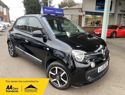 Renault Twingo DYNAMIQUE SCE S/S