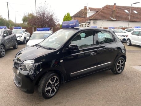 Renault Twingo DYNAMIQUE SCE S/S 5