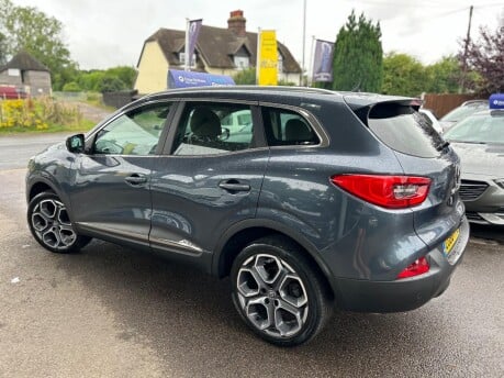 Renault Kadjar DYNAMIQUE S NAV DCI 6