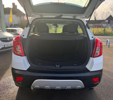 Vauxhall Mokka EXCLUSIV CDTI 37