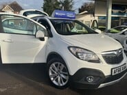 Vauxhall Mokka EXCLUSIV CDTI 39