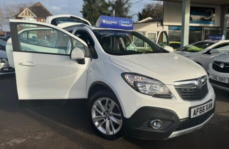 Vauxhall Mokka EXCLUSIV CDTI 39