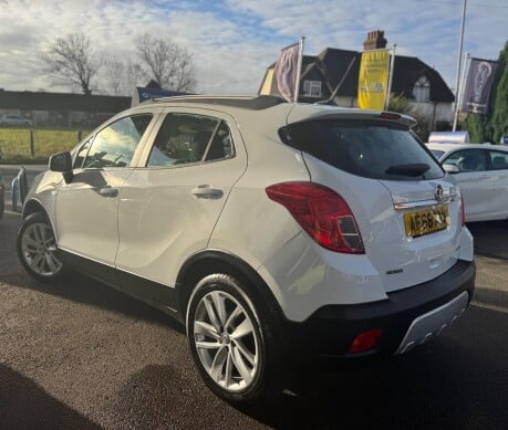 Vauxhall Mokka EXCLUSIV CDTI 6