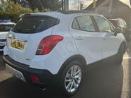 Vauxhall Mokka EXCLUSIV CDTI 8