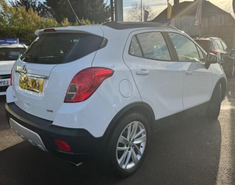 Vauxhall Mokka EXCLUSIV CDTI 8