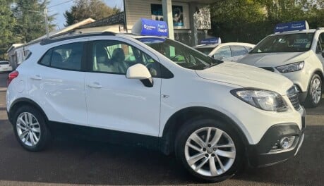 Vauxhall Mokka EXCLUSIV CDTI 9