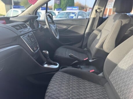 Vauxhall Mokka EXCLUSIV CDTI 34