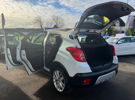 Vauxhall Mokka EXCLUSIV CDTI 38