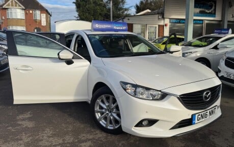 Mazda 6 SE-L NAV 40