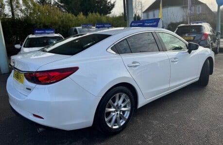 Mazda 6 SE-L NAV 8